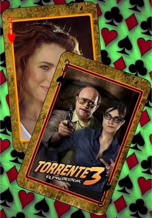 Torrente 3: A védelmező poszter