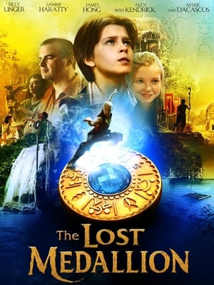 The Lost Medallion: The Adventures of Billy Stone poszter