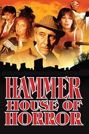 Hammer House of Horror poszter