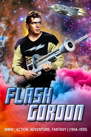 Flash Gordon poszter