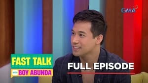 Fast Talk with Boy Abunda 1. évad Ep.165 165. epizód