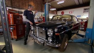 Autókereskedők 12. évad Ep.10 Rover P5 B