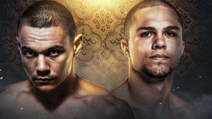 Tim Tszyu vs. Joey Spencer háttérkép