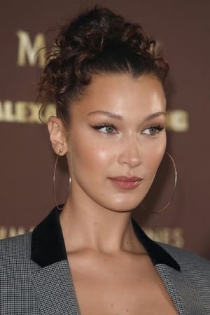 Bella Hadid profil kép