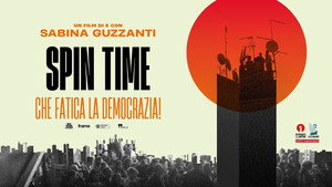 Spin Time, che fatica la democrazia! háttérkép