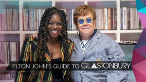 Elton John’s Guide to Glastonbury háttérkép