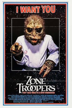 Zone Troopers poszter