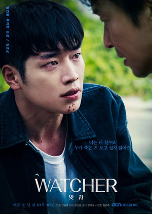 왓쳐 poszter