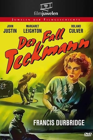 The Teckman Mystery poszter