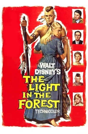 The Light in the Forest poszter
