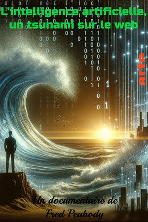 Digital Tsunami: Big Tech, Big AI, Big Brother poszter