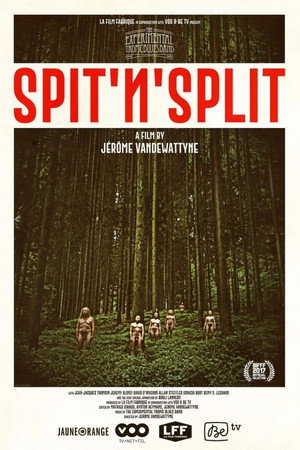 Spit’n’Split poszter