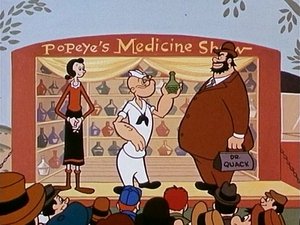 Popeye the Sailor 2. évad Ep.31 31. epizód