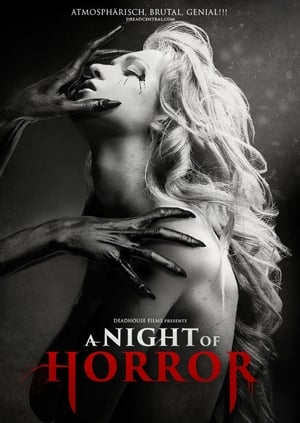 A Night of Horror Volume 1 poszter