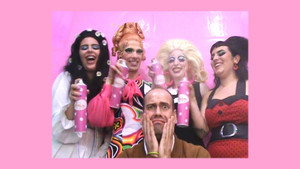 Rimbom Hairspray™ háttérkép