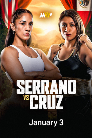 Amanda Serrano vs. Reina Tellez poszter