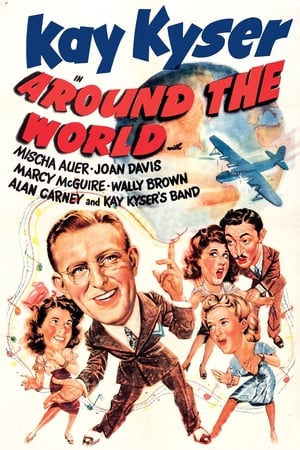 Around the World poszter