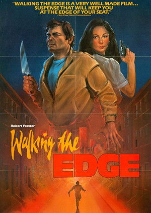 Walking the Edge poszter
