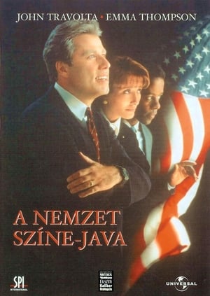 A nemzet színe-java