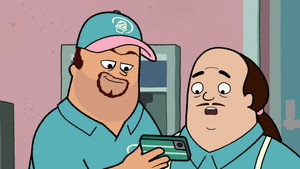 Universal Basic Guys 1. évad Ep.13 13. epizód