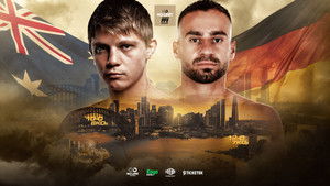 Nikita Tszyu vs. Lulzim Ismaili háttérkép