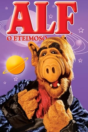 ALF poszter