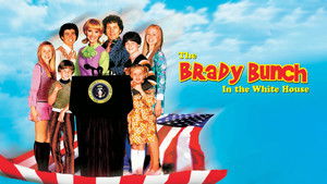 The Brady Bunch in the White House háttérkép
