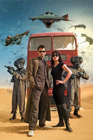 Doctor Who: Planet of the Dead poszter