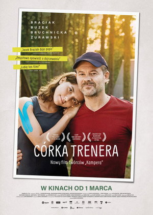 Córka trenera poszter