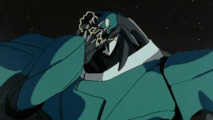 宇宙の騎士テッカマンブレード 1. évad Ep.2 2. epizód