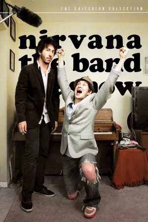 Nirvana the Band the Show poszter
