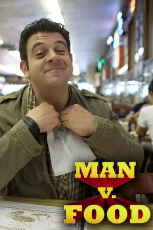 Man v. Food poszter