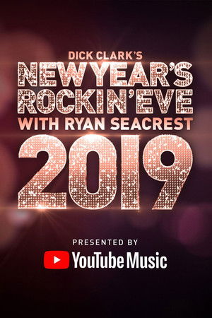 Dick Clark's New Year's Rockin' Eve with Ryan Seacrest poszter