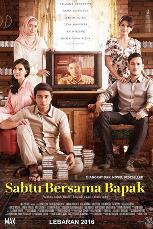 Sabtu Bersama Bapak poszter