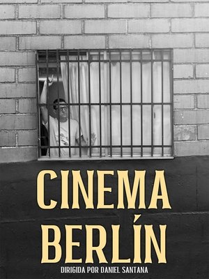 Cinema Berlín poszter