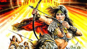 Les amazones du temple d'or háttérkép