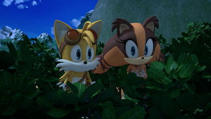 Sonic Boom 2. évad Ep.22 22. epizód