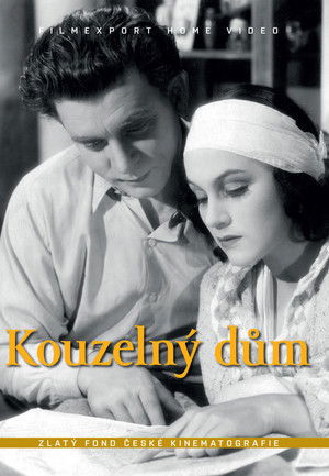 Kouzelný dům poszter