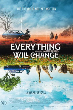 Die 2050er - Everything will change poszter