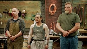 Tűzben edzett 1. évad Ep.3 Viking csatabárd