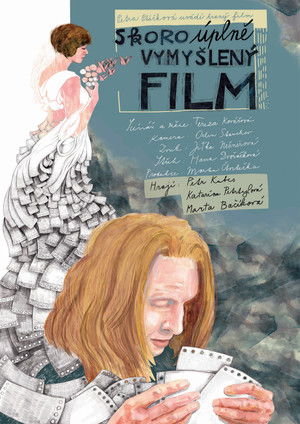 Skoro úplně vymyšlený film poszter