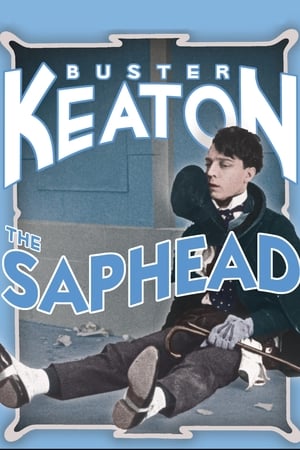 The Saphead poszter