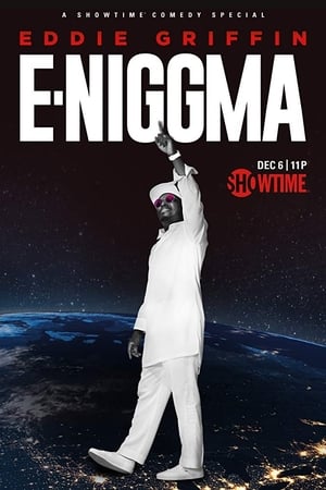 Eddie Griffin: E-Niggma poszter