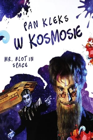 Pan Kleks w kosmosie poszter