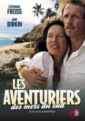 Les Aventuriers des mers du Sud poszter