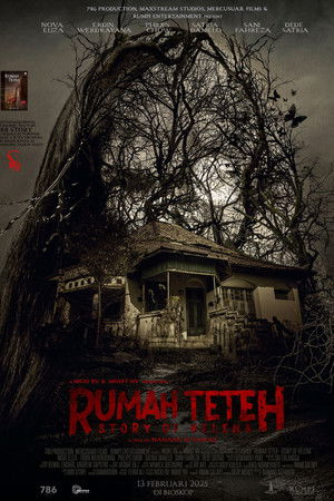 Rumah Teteh: Story of Helena poszter