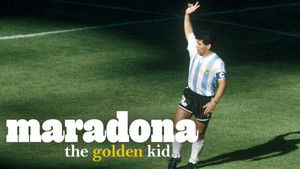 Maradona, un gamin en or háttérkép