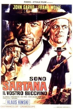 Sono Sartana, il vostro becchino