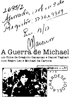 A Guerra de Michael poszter