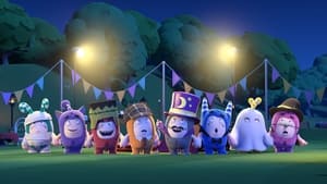 Oddbods: Party Monsters háttérkép